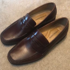 Johnston & Murphy dress shoes
